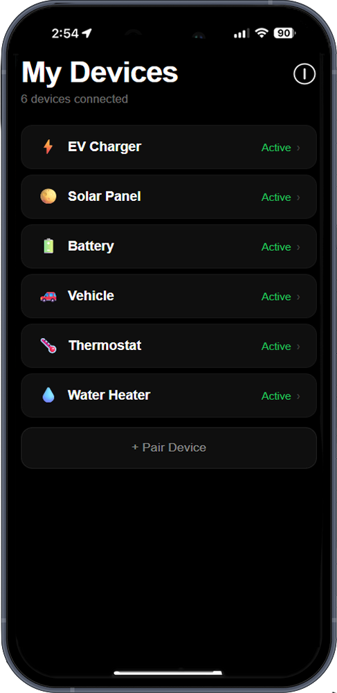 Connect device